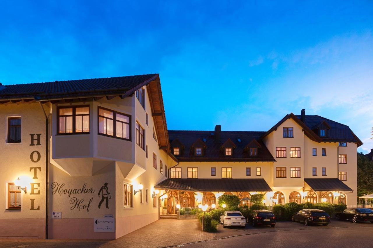Hotel Hoyacker Hof Garching bei München Extérieur photo