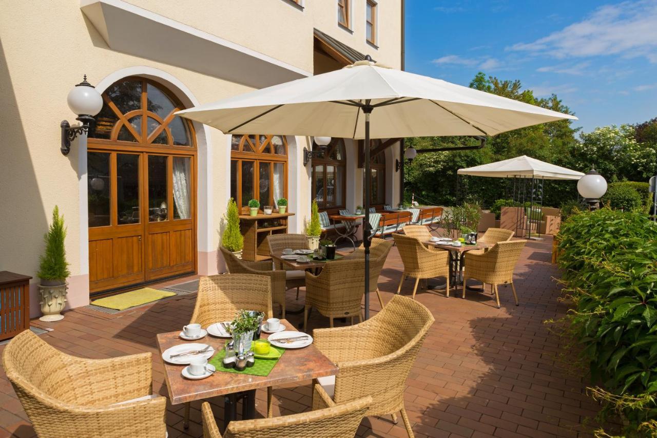 Hotel Hoyacker Hof Garching bei München Extérieur photo