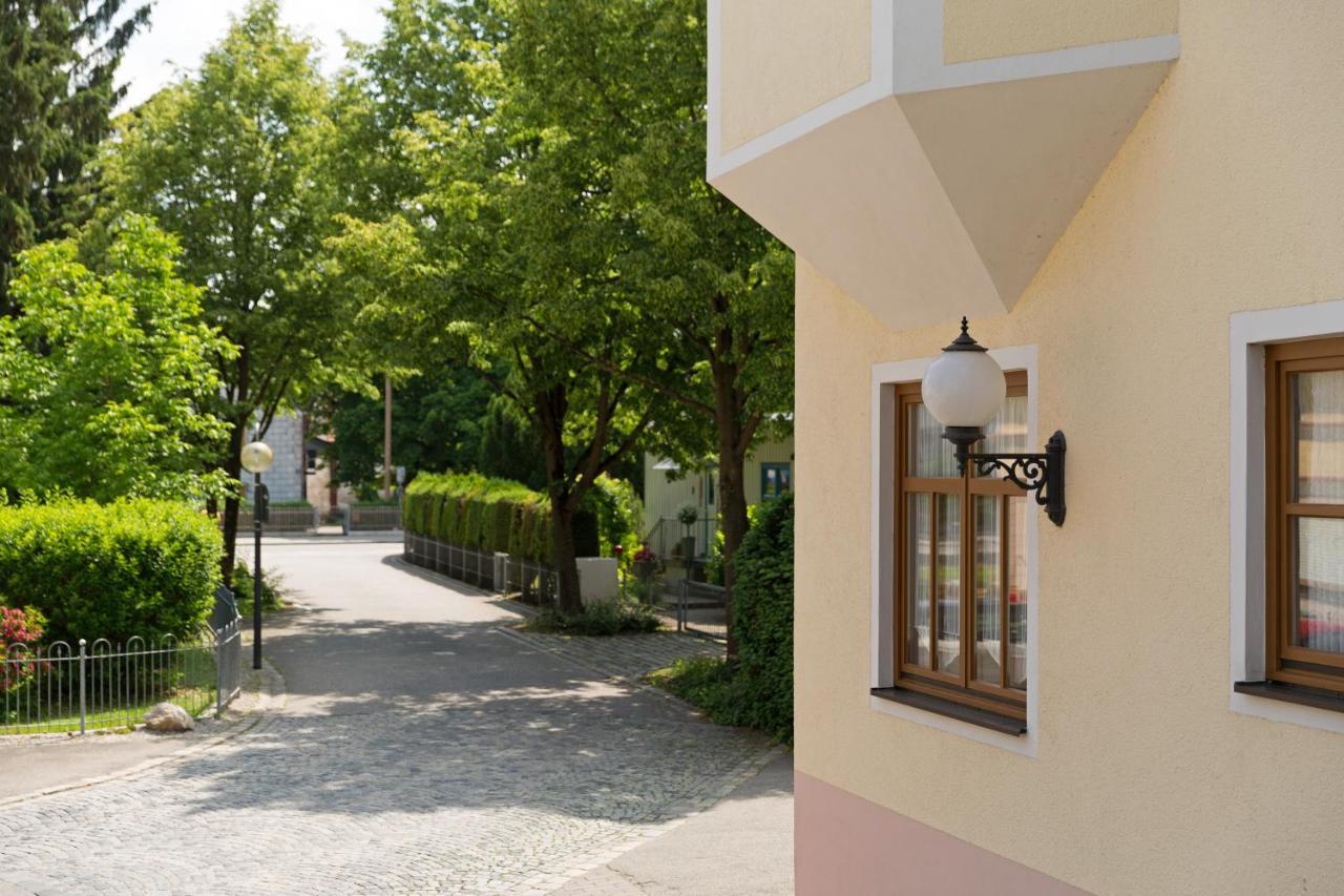 Hotel Hoyacker Hof Garching bei München Extérieur photo