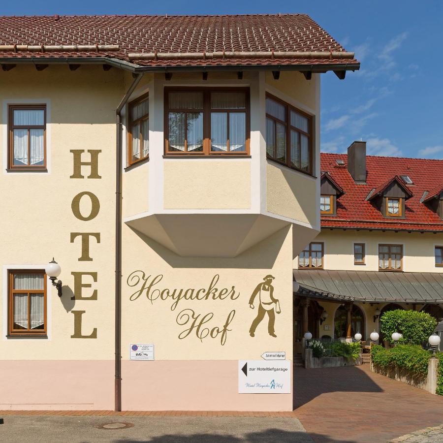 Hotel Hoyacker Hof Garching bei München Extérieur photo
